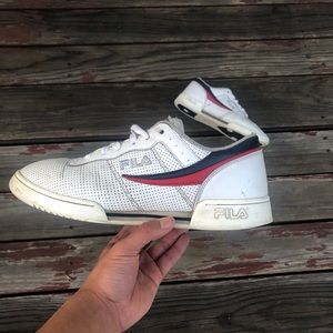 Fila shoes
